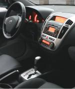 Kia cee&rsquo;d 2007 года